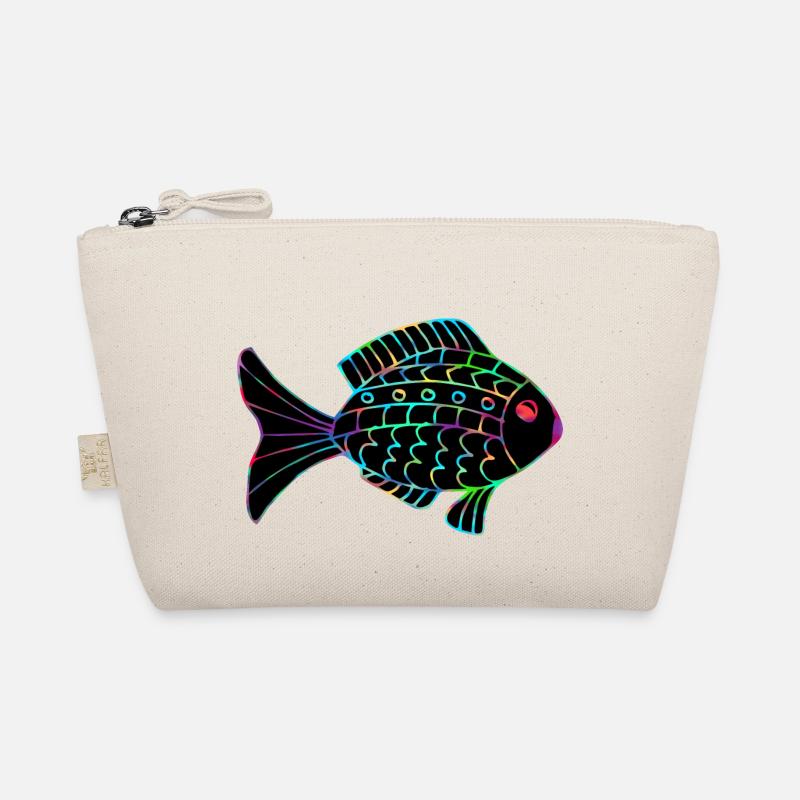 Fisch Bio-Täschchen