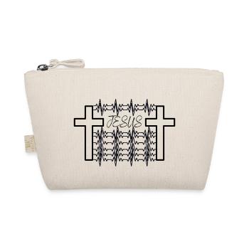 Jésus a battu - Trousse biologique - nature - Devant