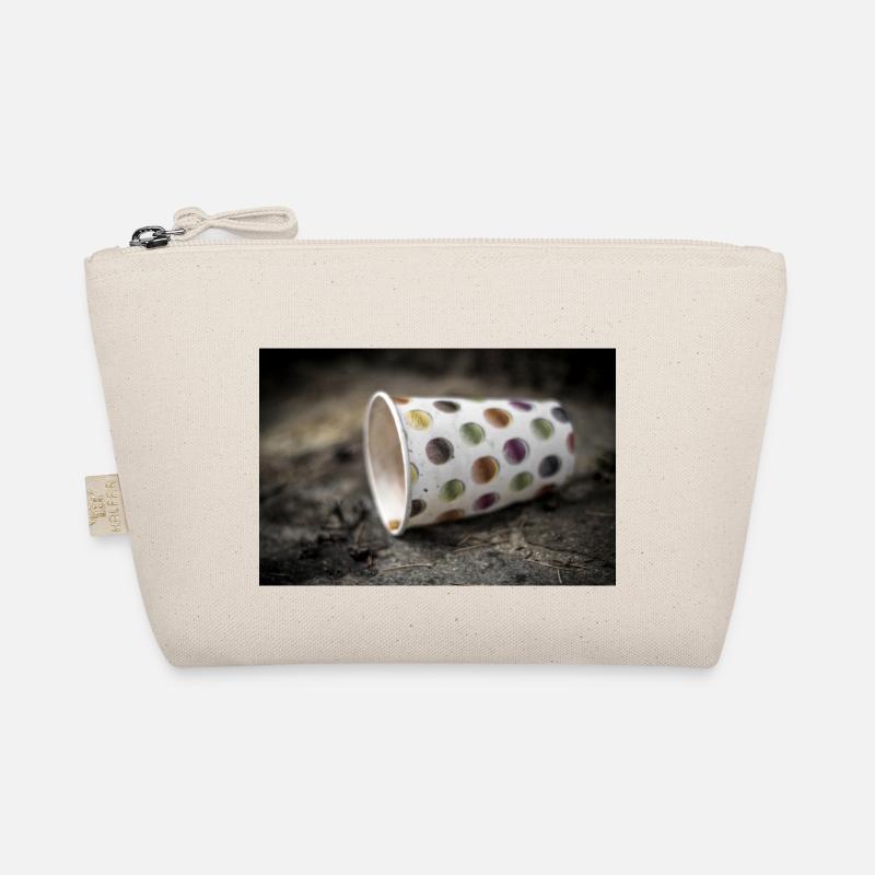 Paper cup Organic Pouch