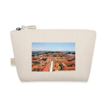 Stadtbild Altstadt von Zadar im Bundesstaat Zadar - Bio-Täschchen - Natur - Vorne