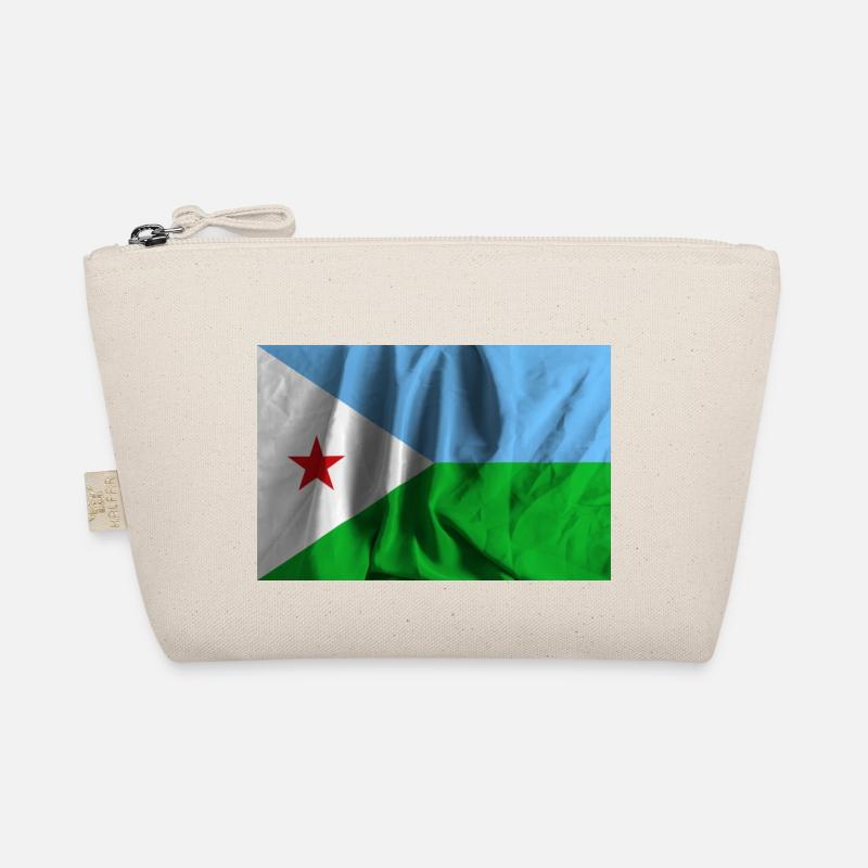Drapeau de Djibouti Trousse biologique