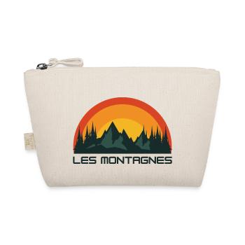 Les Montagnes. - Trousse biologique - nature - Devant
