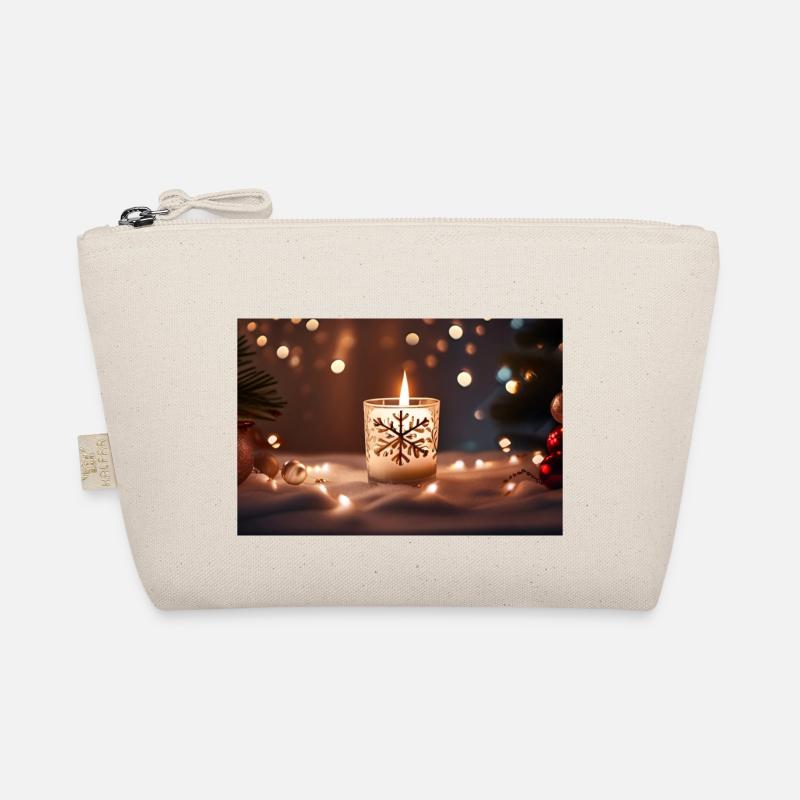 Bougie de Noël Trousse biologique