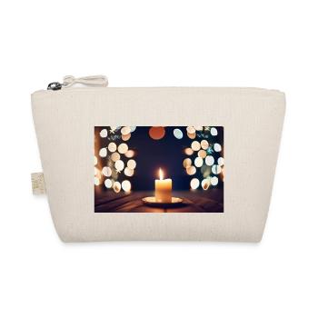 Christmas - Organic Pouch - nature - Front