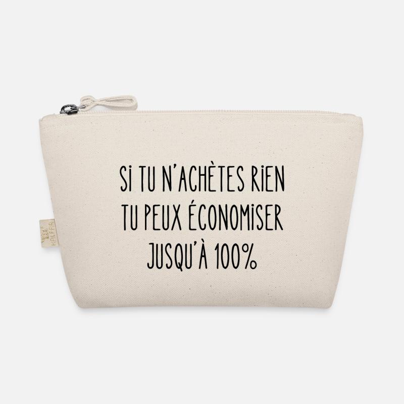 si tu n achètes rien Trousse biologique