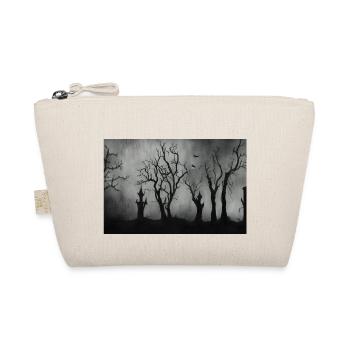 Halloween - Organic Pouch - nature - Front