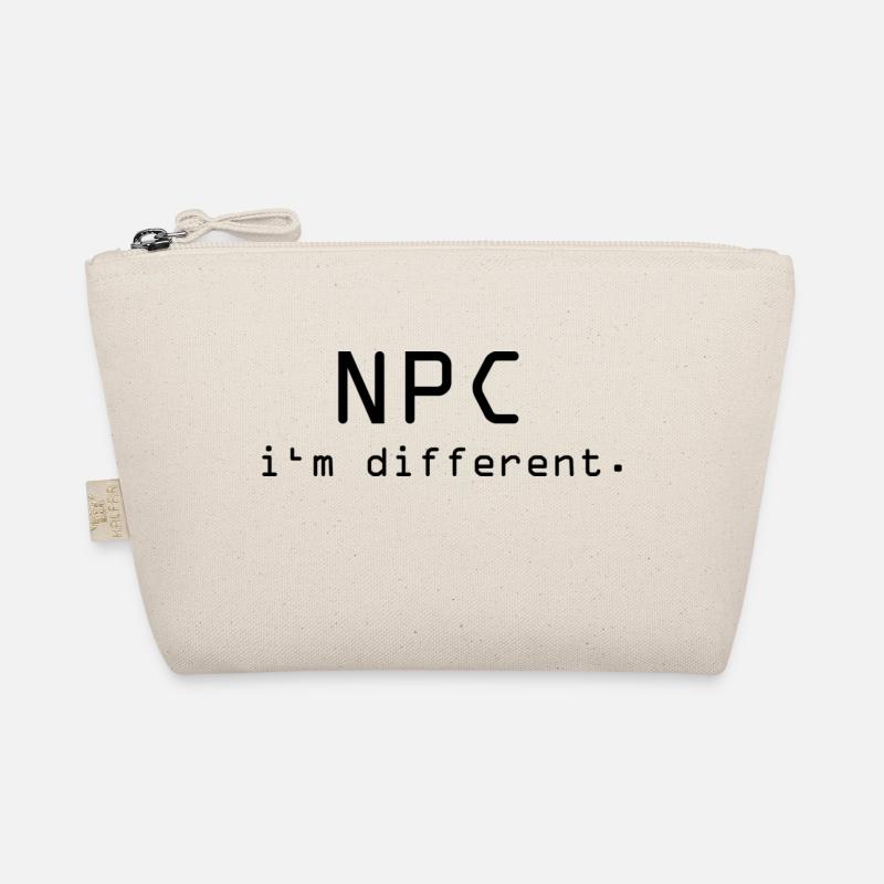 NPC - Non-Player-Character - Bio-Täschchen - Natur