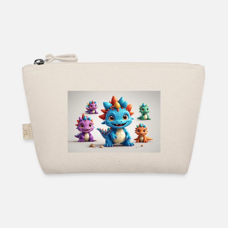 monster 8 Organic Pouch