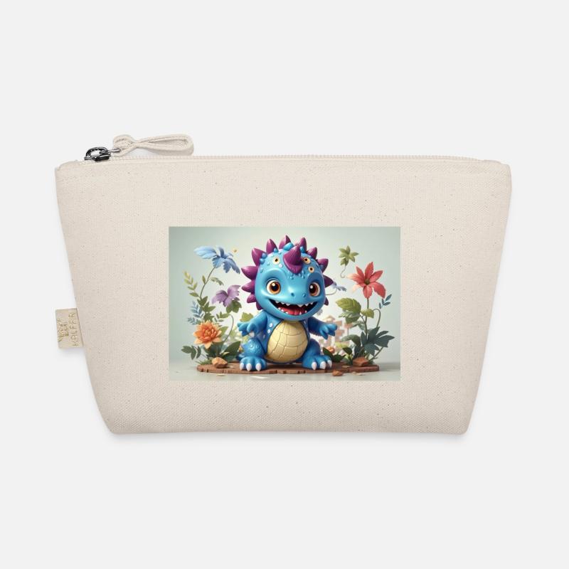 Monster 10 Organic Pouch