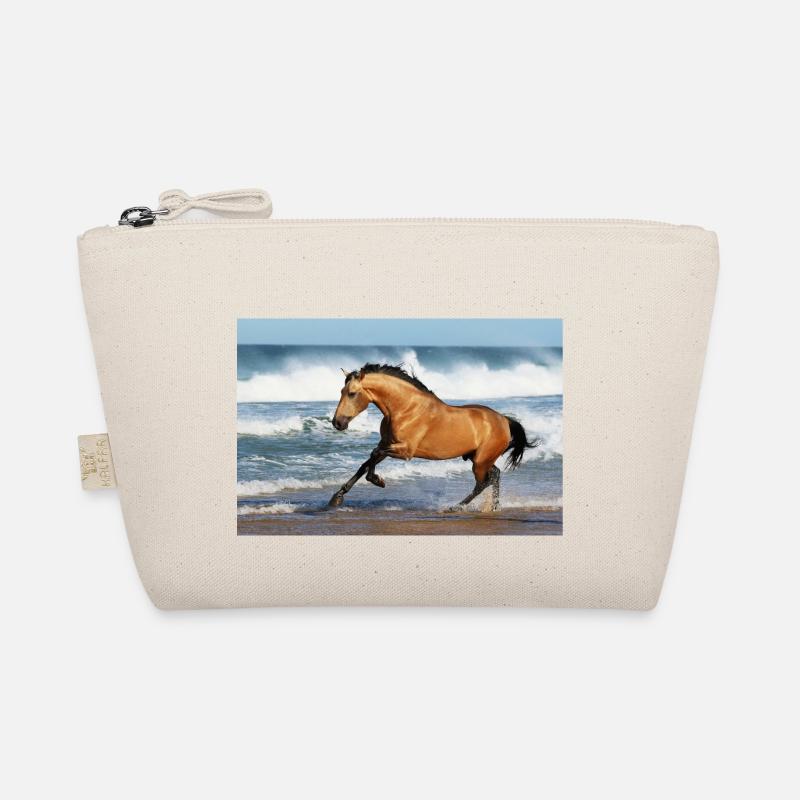 Pferde Bio-Täschchen