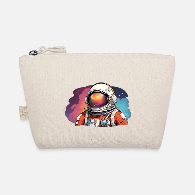 Astronaut Organic Pouch