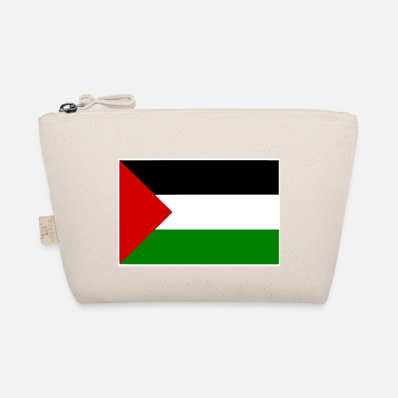 Free palestine Trousse biologique