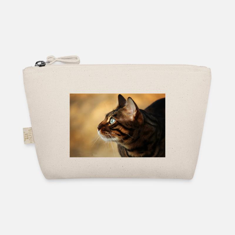 Katze, Isibat Bio-Täschchen