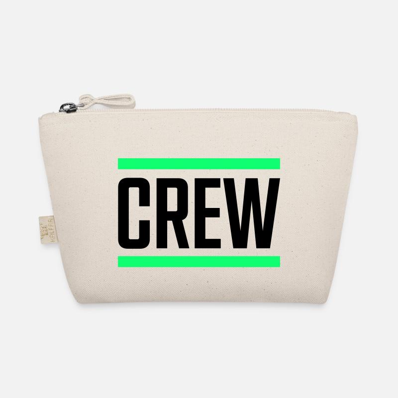 crew Bio-Täschchen