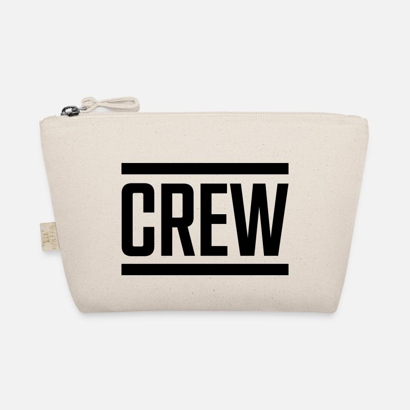 crew Organic Pouch