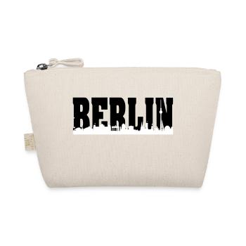 Berlin - Bio-Täschchen - Natur - Vorne