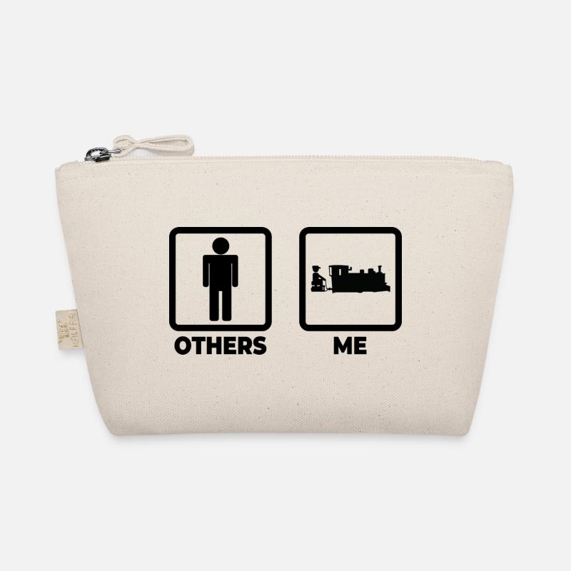 Leben eines Eisenbahners Bio-Täschchen