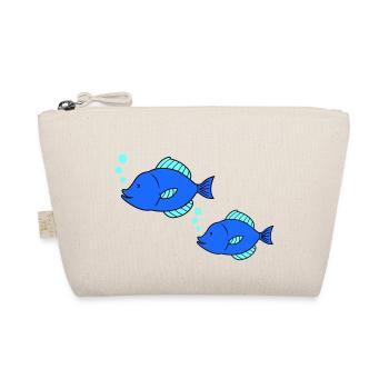 Bande dessinée Poissons - Trousse biologique - nature - Devant