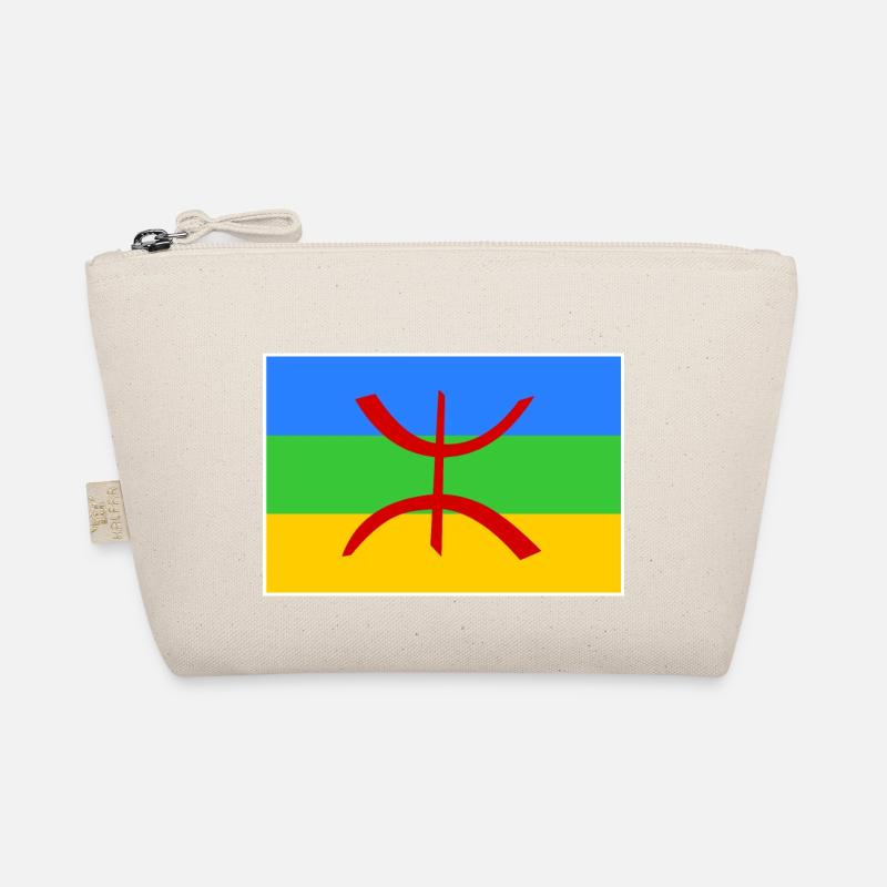 Amazigh Organic Pouch