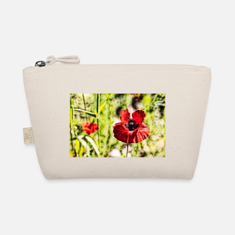 Coquelicots - Trousse biologique - nature