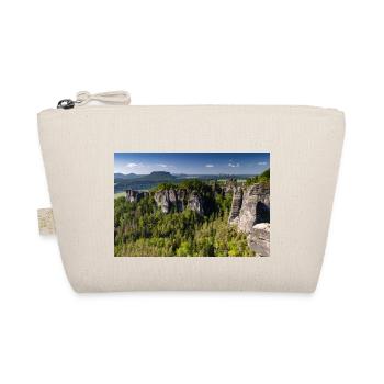 Bastei en Suisse saxonne - Trousse biologique - nature - Devant