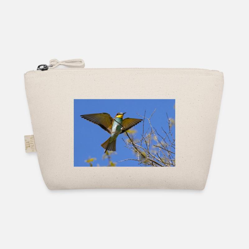 Bee-eater Organic Pouch