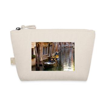 Gondole à Venise - Trousse biologique - nature - Devant