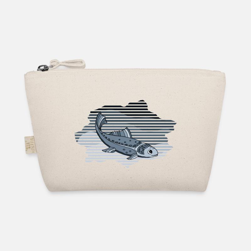 Fisch Bio-Täschchen