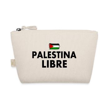 palestina libre - Trousse biologique - nature - Devant