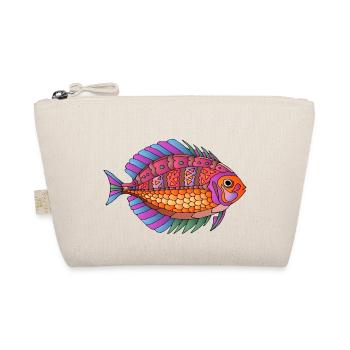 Poisson - Trousse biologique - nature - Devant