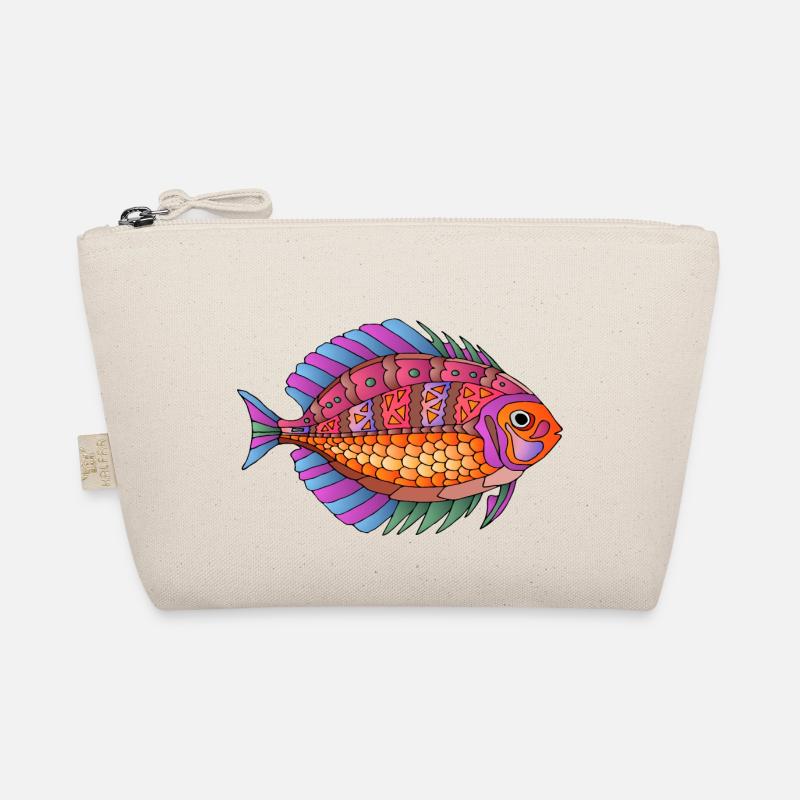 Fish Organic Pouch