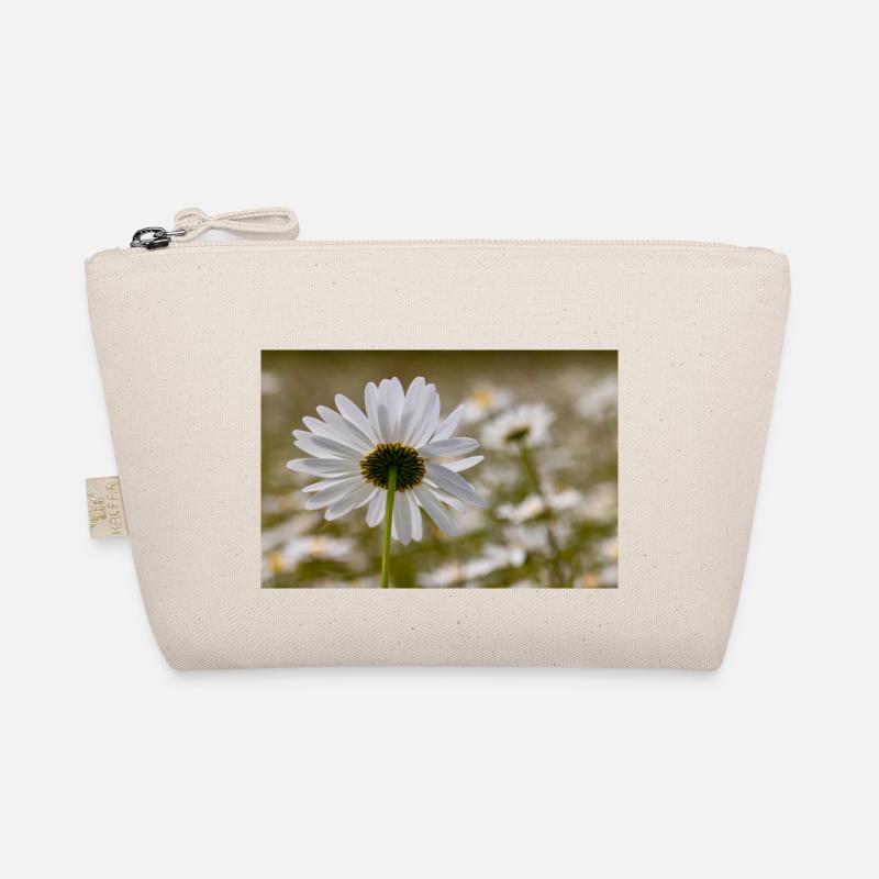 Margerite Bio-Täschchen