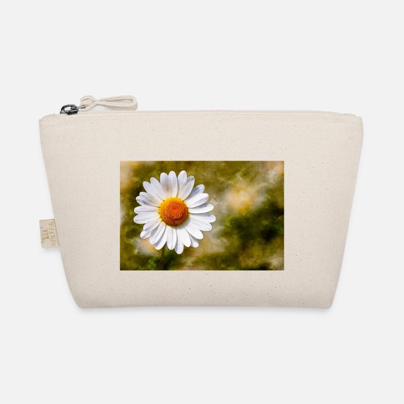 Margerite Bio-Täschchen