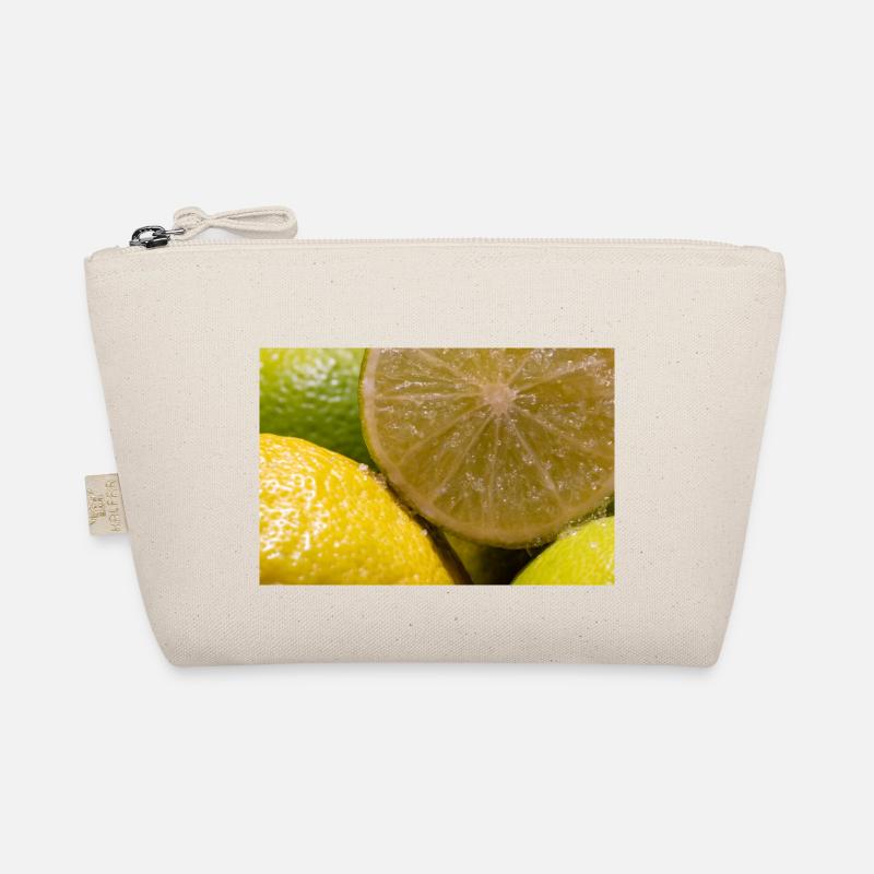 Lime Organic Pouch
