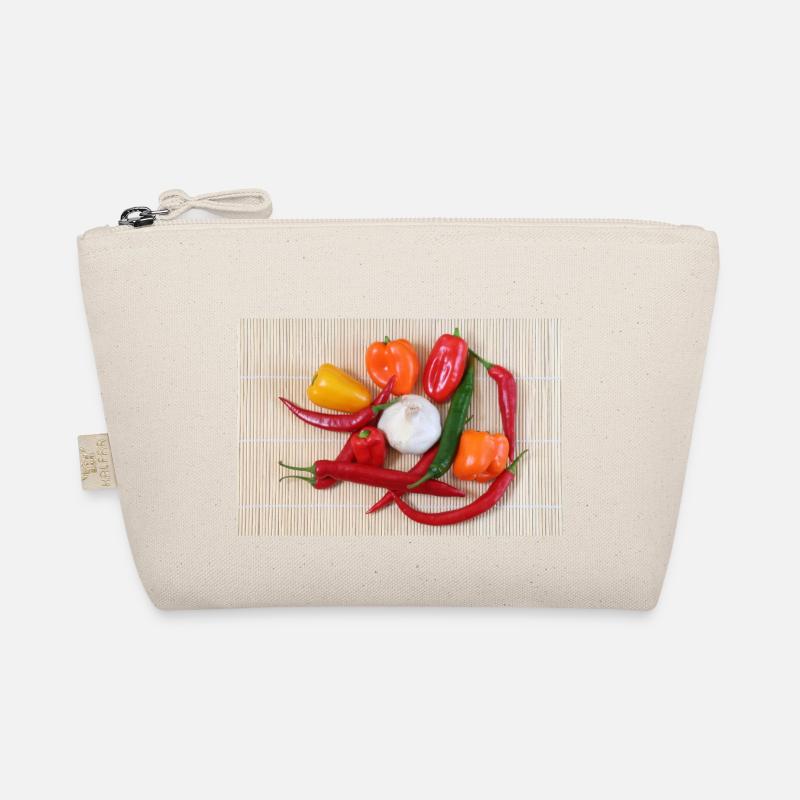 CHILI's Round Organic Pouch