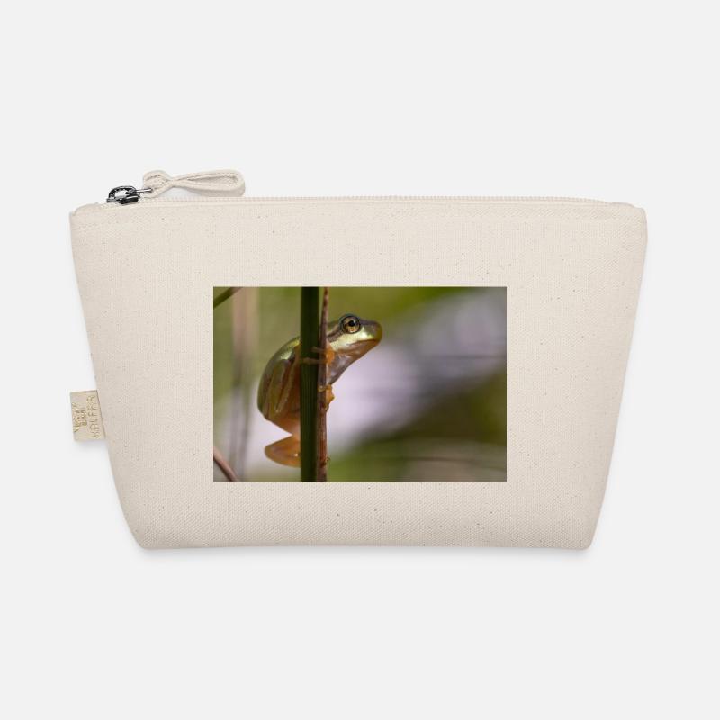 Tree frog Organic Pouch