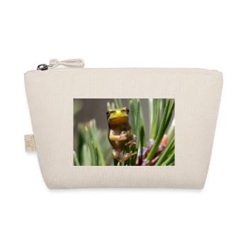 Tree frog - Organic Pouch - nature - Front