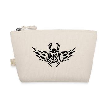 Skarabaeus - Organic Pouch - nature - Front
