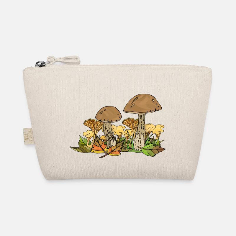 Fungi Organic Pouch