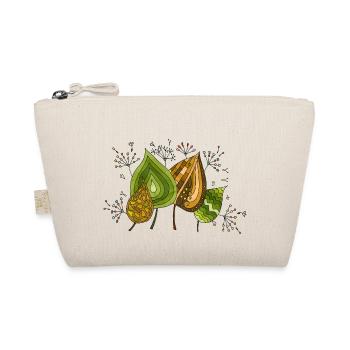 List - Organic Pouch - nature - Front