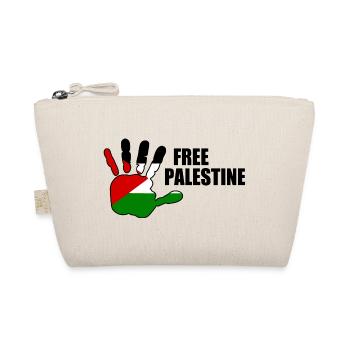 Free palestine - Trousse biologique - nature - Devant