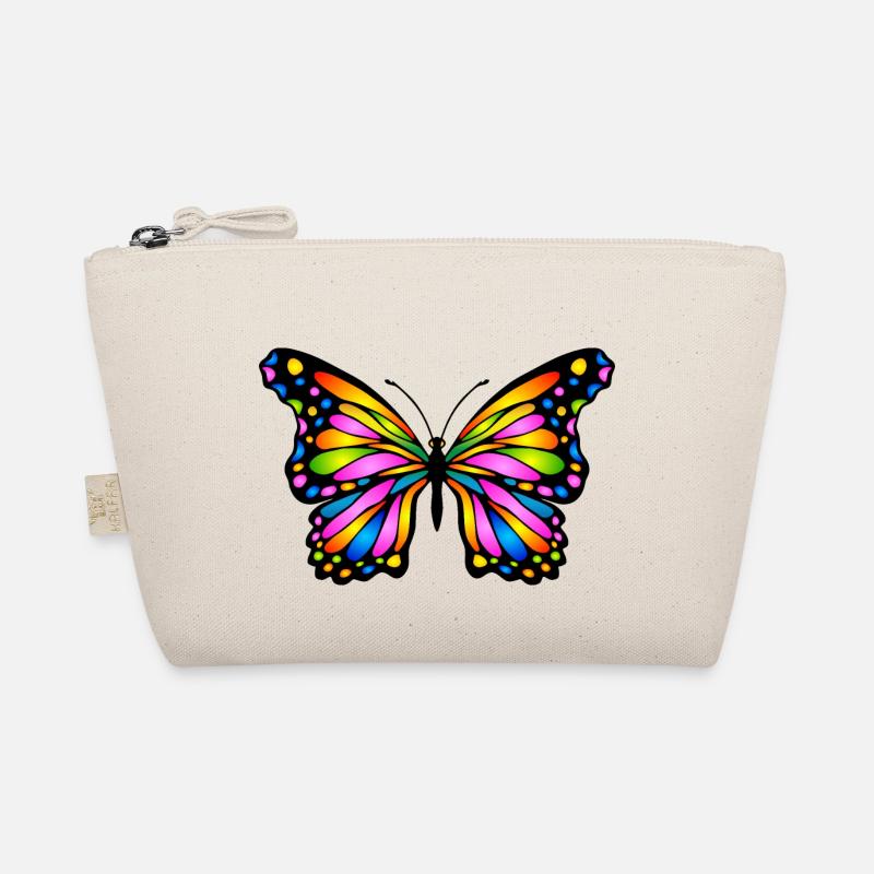 Papillon - Trousse biologique - nature