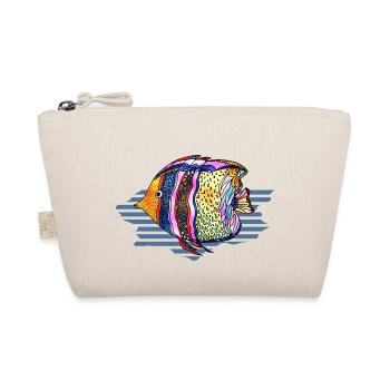 Poisson - Trousse biologique - nature - Devant