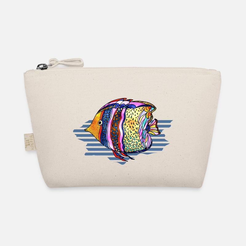 Fish Organic Pouch