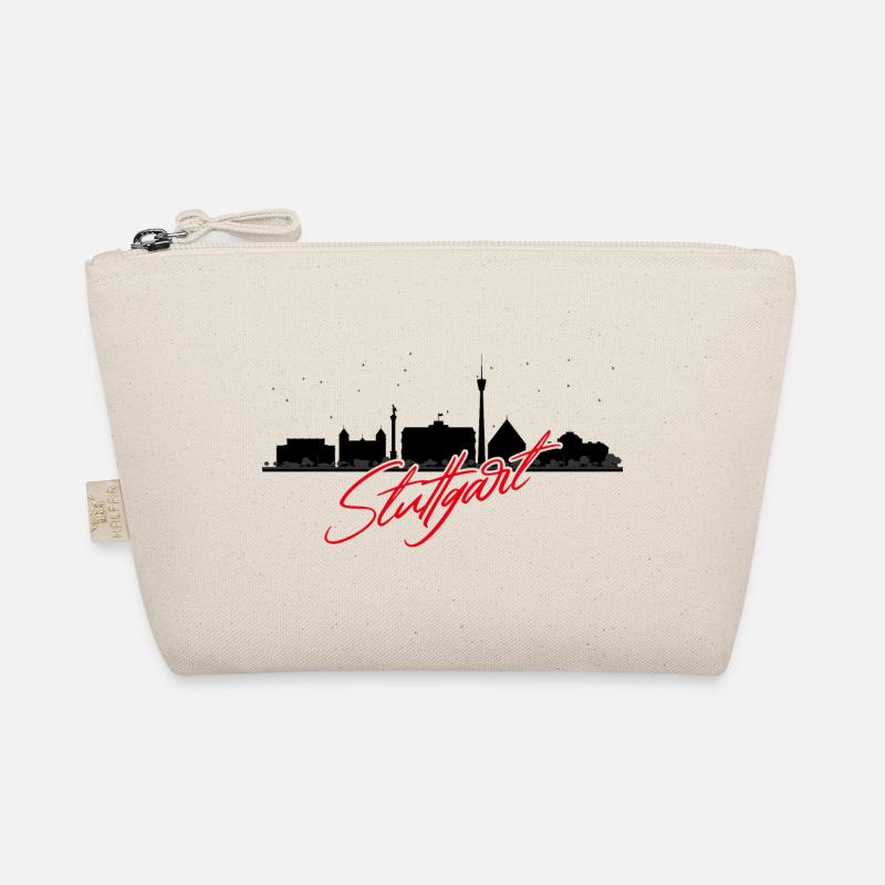 Silhouette Stuttgart Bio-Täschchen