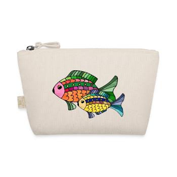 Poissons - Trousse biologique - nature - Devant