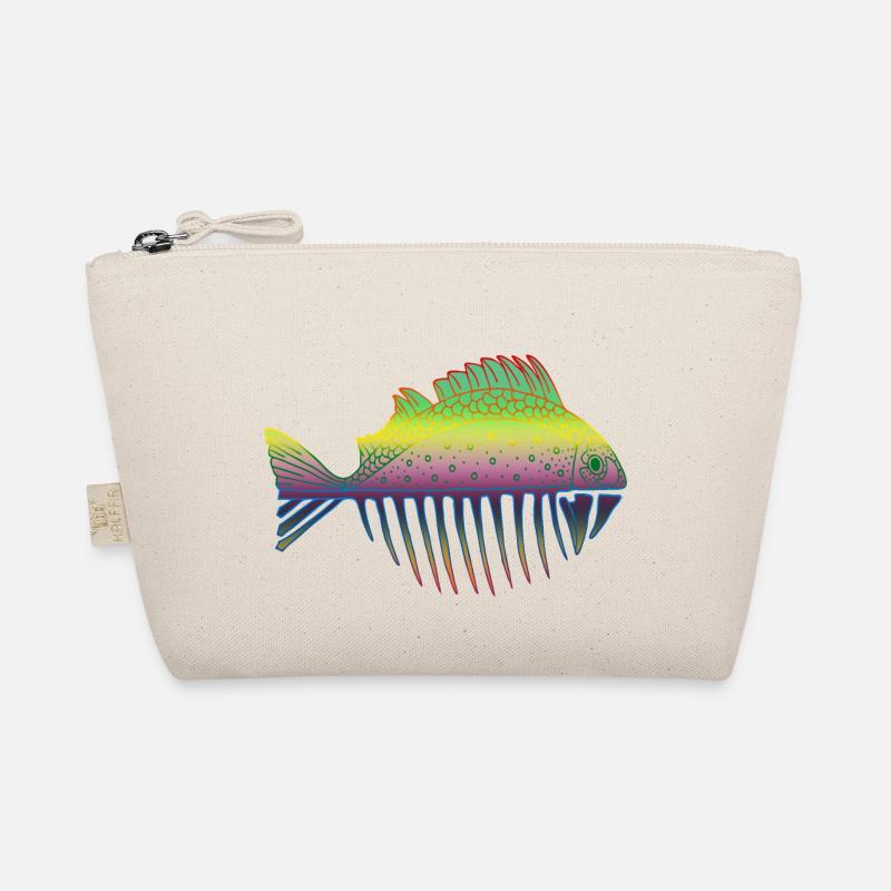 Fisch Bio-Täschchen