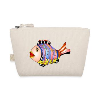 Poisson - Trousse biologique - nature - Devant