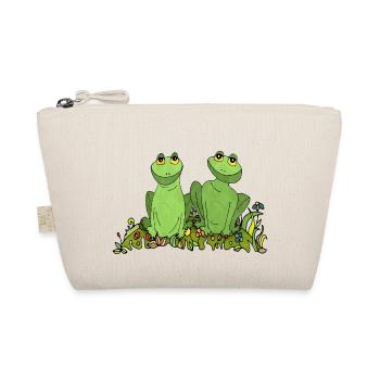 Grenouilles - Trousse biologique - nature - Devant
