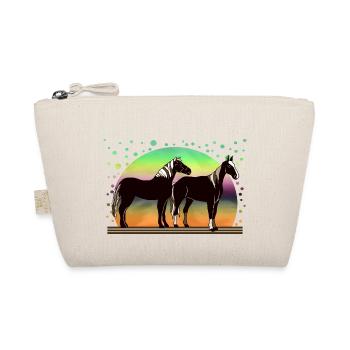 Chevaux - Trousse biologique - nature - Devant